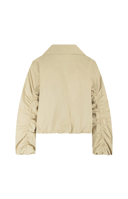 Jacket Short Trench Pebble C03-19-802 1