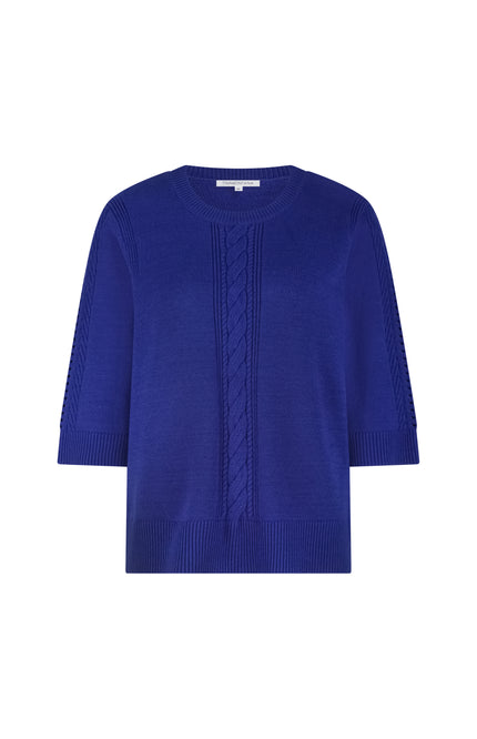 Trui Wide-Sleeve Ink Y02-19-601 1