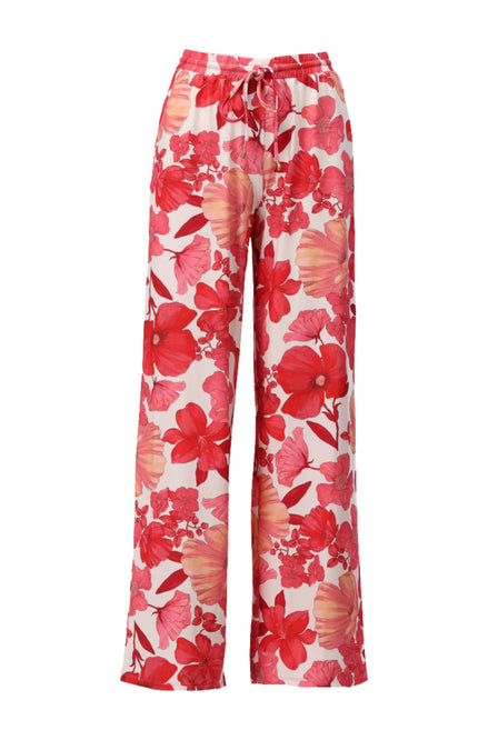 Broek Met Print C115-P123