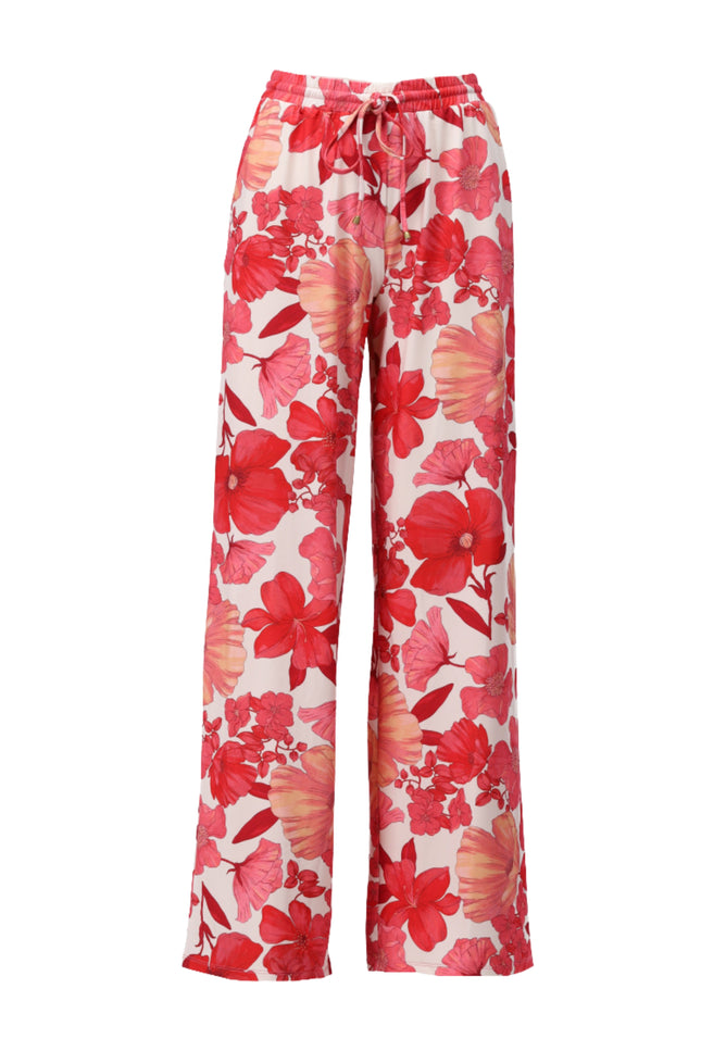 Broek Met Print C115-P123
