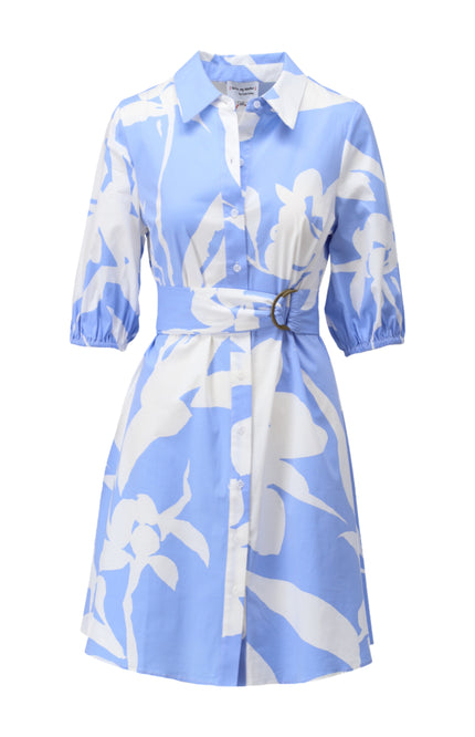 Jurk Met Design C716L-P066