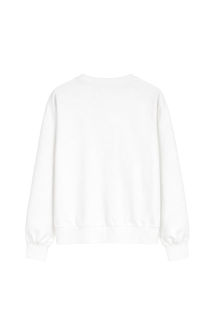Elvira Casuals Sweater Mila Offwhite Stretchshop.nl