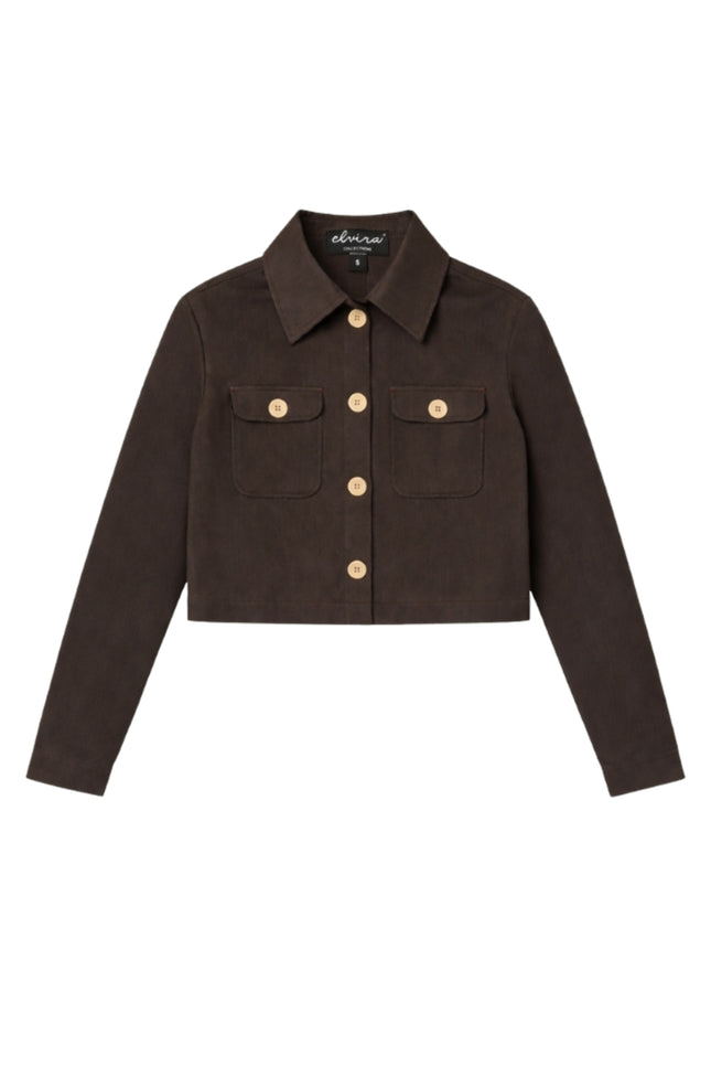 Jacket Loa Mocha