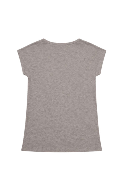 Elvira Casuals T-shirt Grace Sand Stretchshop.nl