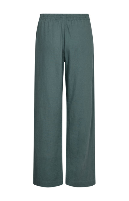 Freequent Broek Fqlava Dark Forest 127405 Stretchshop.nl