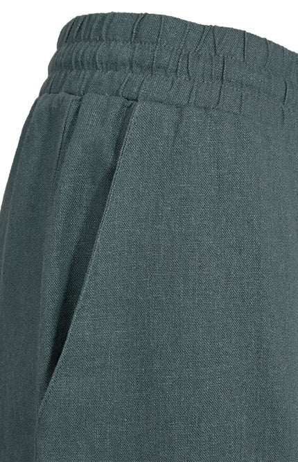 Freequent Broek Fqlava Dark Forest 127405 Stretchshop.nl