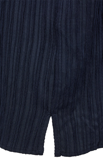 Freequent Blouse Fqgrsvalse Navy Blazer 207685 Stretchshop.nl