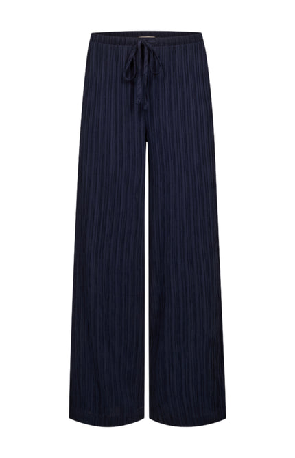 Freequent Broek Fqgrsvalse Navy Blazer 207686 Stretchshop.nl