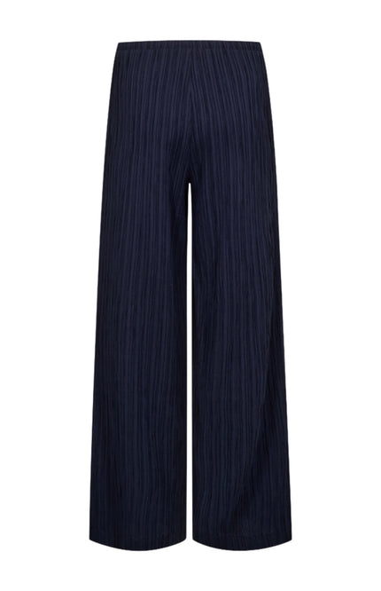 Freequent Broek Fqgrsvalse Navy Blazer 207686 Stretchshop.nl