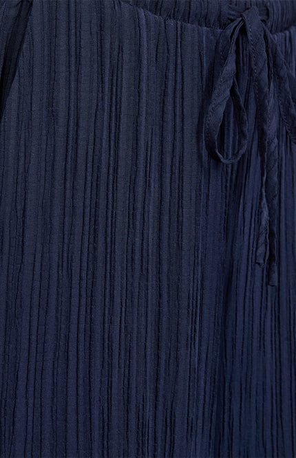 Freequent Broek Fqgrsvalse Navy Blazer 207686 Stretchshop.nl