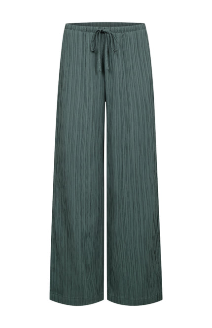 Freequent Broek Fqgrsvalse Dark Forest 207686 Stretchshop.nl