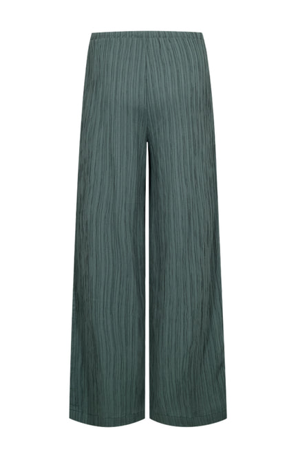 Freequent Broek Fqgrsvalse Dark Forest 207686 Stretchshop.nl