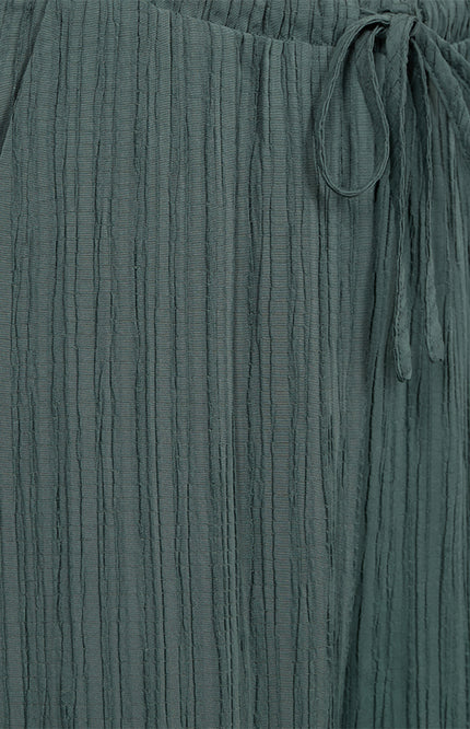Freequent Broek Fqgrsvalse Dark Forest 207686 Stretchshop.nl