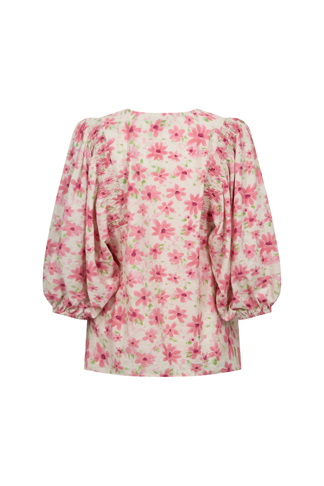 Freequent Blouse Fqjovi Moonbeam Sweet Lilac 208165 Stretchshop.nl