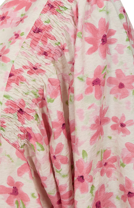 Freequent Blouse Fqjovi Moonbeam Sweet Lilac 208165 Stretchshop.nl