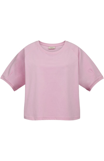 Freequent T-shirt Fqcomte Sweet Lilac 208172 Stretchshop.nl