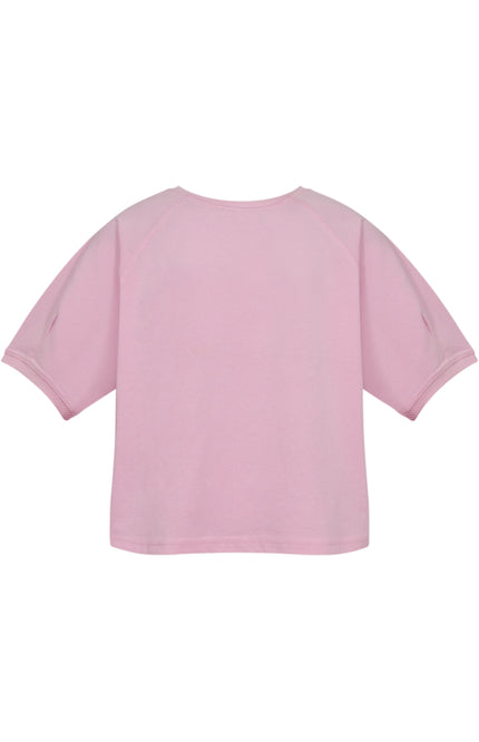 Freequent T-shirt Fqcomte Sweet Lilac 208172 Stretchshop.nl