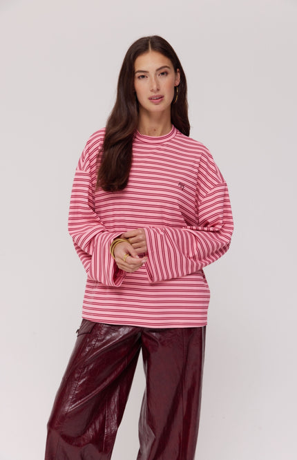 Top Tommy Vintage Pink SS6P604