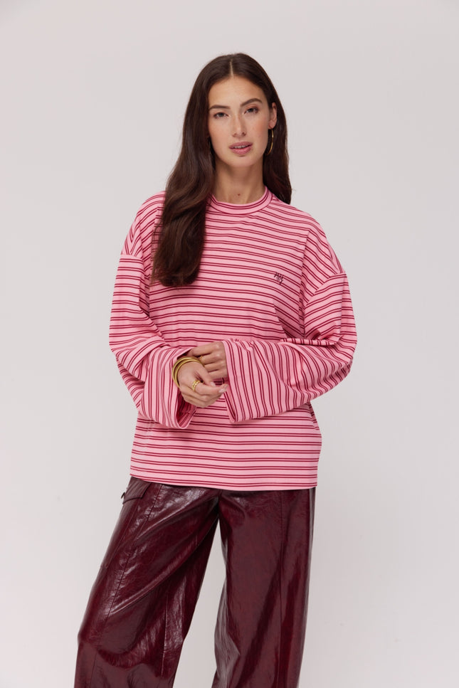 Top Tommy Vintage Pink SS6P604