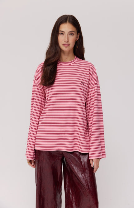 Top Tommy Vintage Pink SS6P604