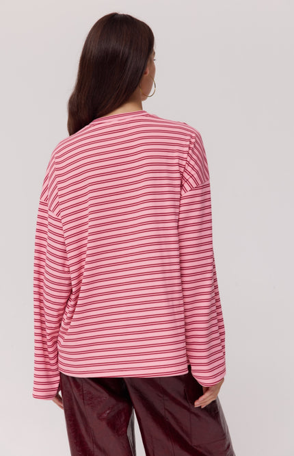 Top Tommy Vintage Pink SS6P604