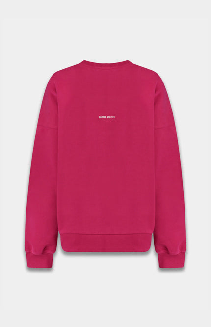 Sweater Lex Sangria SS6Y503