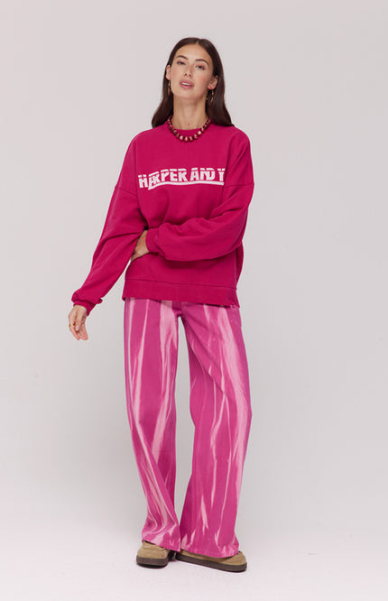 Sweater Lex Sangria SS6Y503