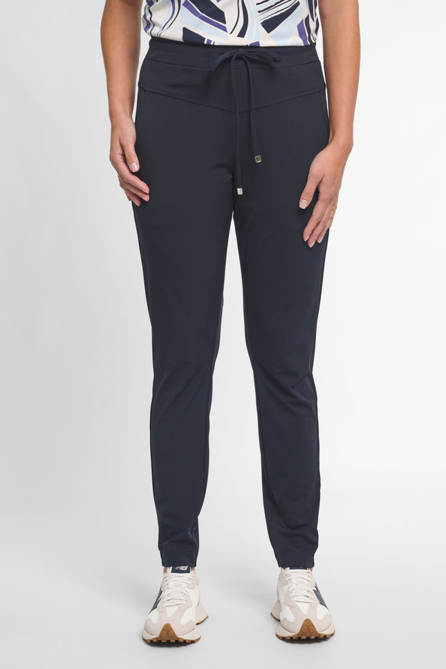Travel Broek Amber Night Blue 261