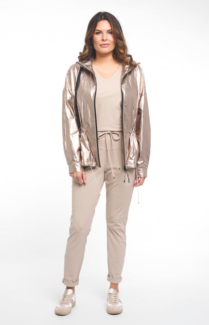 Zoso Travel Broek Amber Sand Stone 261 Stretchshop.nl