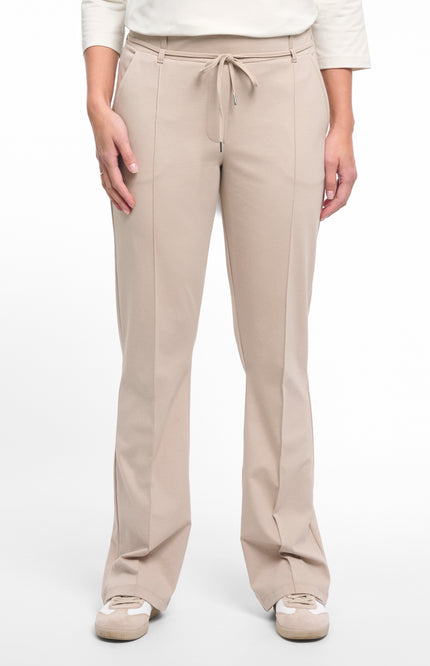 Zoso Broek Felicia Sand Stone 261 Stretchshop.nl