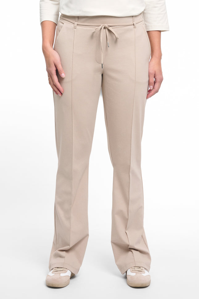 Zoso Broek Felicia Sand Stone 261 Stretchshop.nl