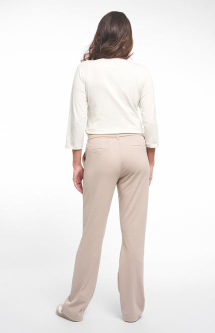 Zoso Broek Felicia Sand Stone 261 Stretchshop.nl