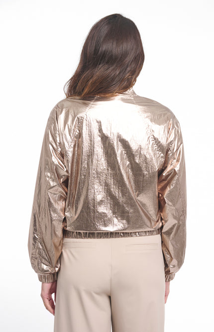 Zoso Jacket Zoe Brons 261 Stretchshop.nl