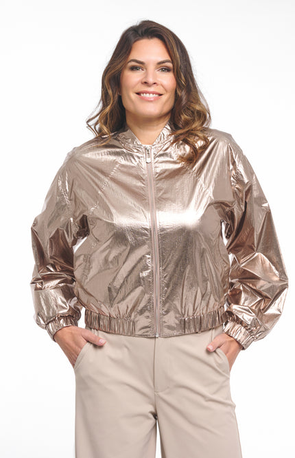 Zoso Jacket Zoe Brons 261 Stretchshop.nl