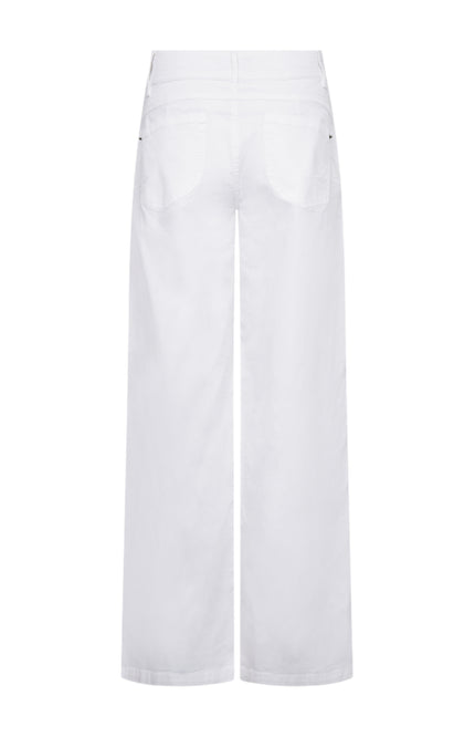 Freequent Jeans Fqlopez Brilliant White 207746 Stretchshop.nl