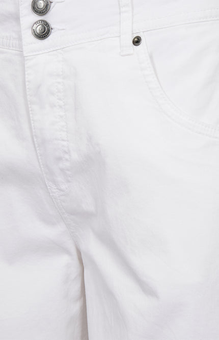 Freequent Jeans Fqlopez Brilliant White 207746 Stretchshop.nl