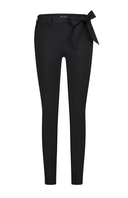 Travel Broek Tokyo Black L06-475-0630