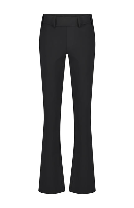 Travel Broek Poppy Black L12-475-0033