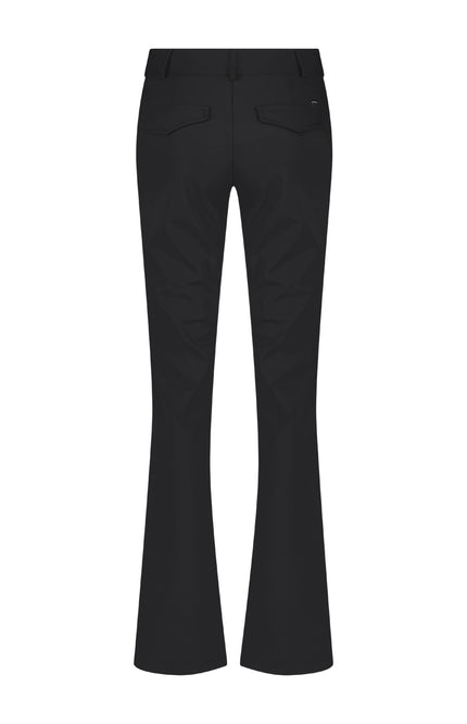 Travel Broek Poppy Black L12-475-0033
