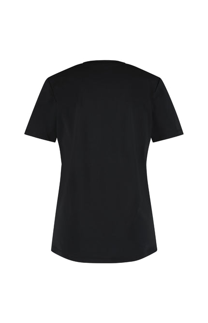 Travel T-shirt Tyler Black L21-375-2242