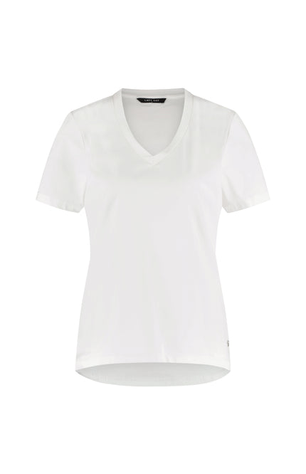 Travel T-shirt Tyler Offwhite L21-375-2242