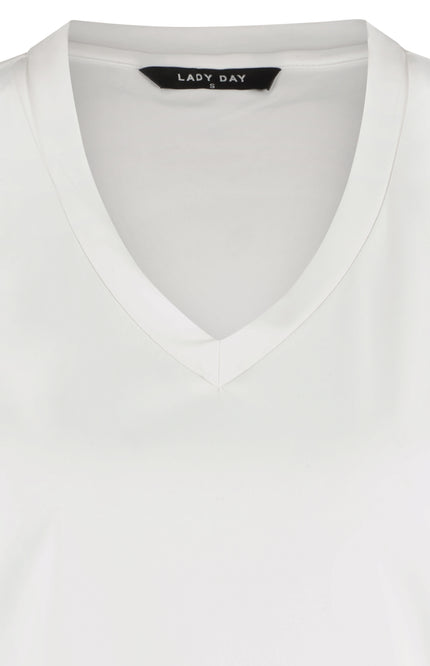 Travel T-shirt Tyler Offwhite L21-375-2242