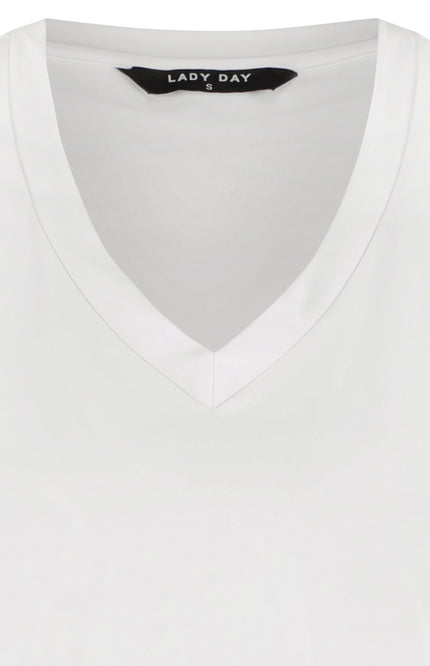 Travel T-shirt Tyler White L21-375-2242