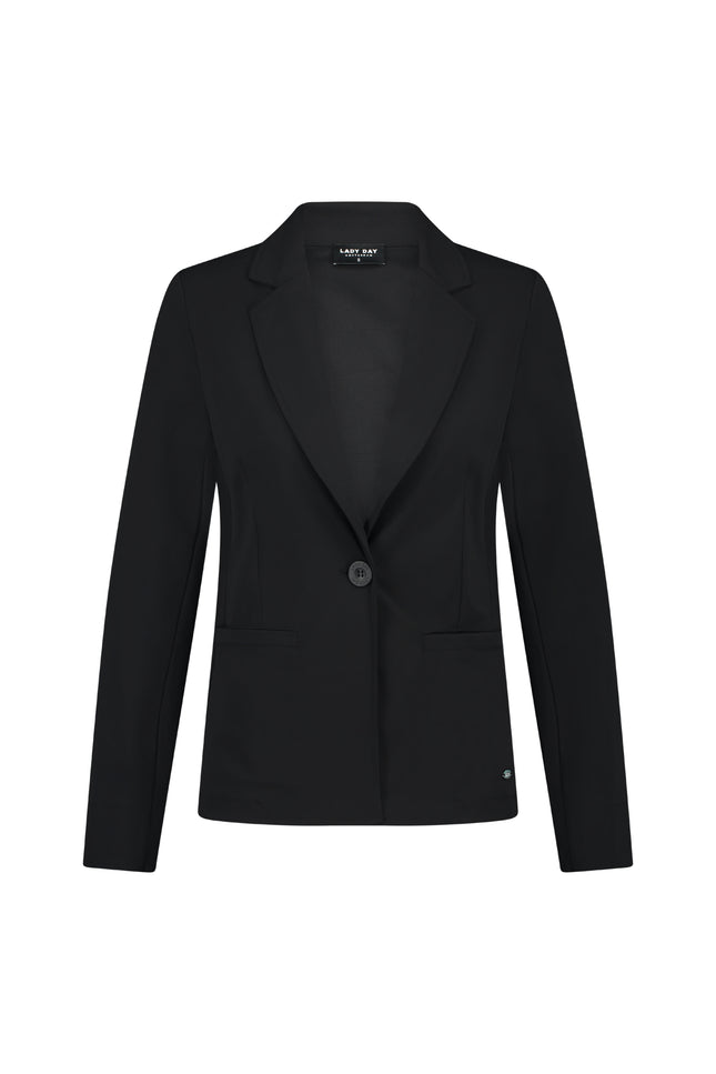 Travel Blazer Billy Black L46-475-0742