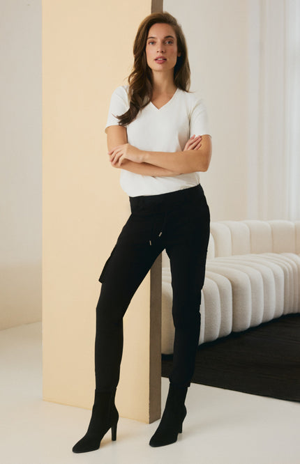 Travel T-shirt Tyler Offwhite L21-375-2242