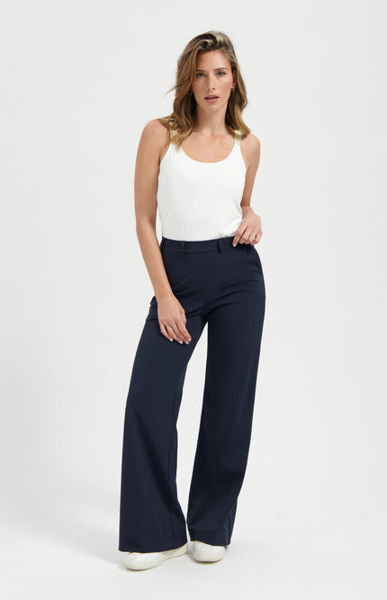 Travel Broek Phoenix Blue L14-475-1665