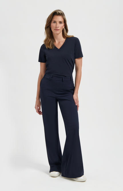 Travel Broek Phoenix Blue L14-475-1665