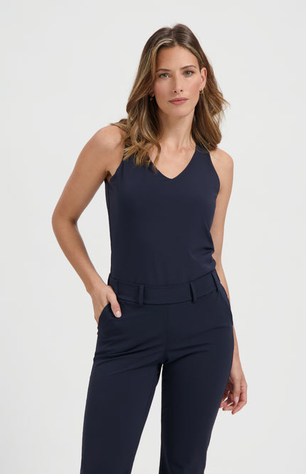 Travel Broek Poppy Blue L12-475-0033