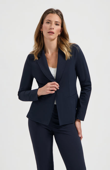 Travel Blazer Billy Blue L46-475-0742