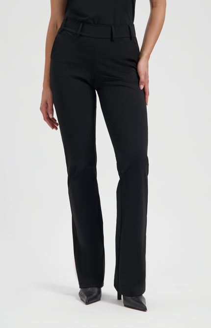 Travel Broek Poppy Black L12-475-0033